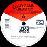 Sean Paul : We Be Burnin' (12")
