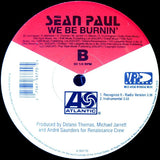 Sean Paul : We Be Burnin' (12")