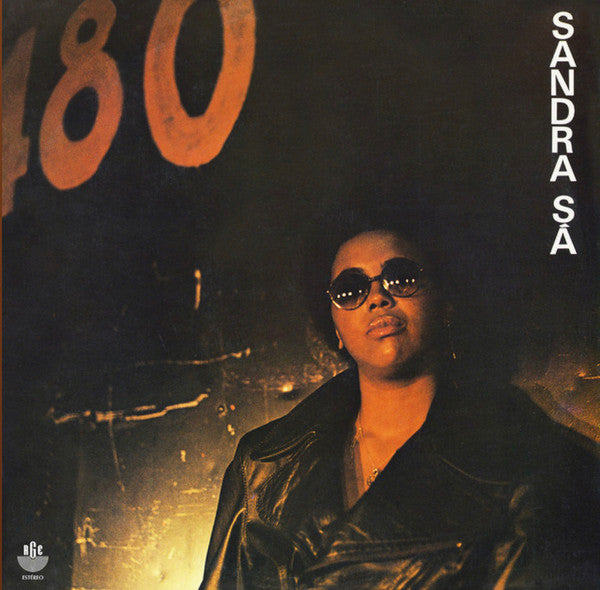 Sandra De Sá : Sandra Sá (LP, Album)
