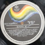 Sandra De Sá : Sandra Sá (LP, Album)