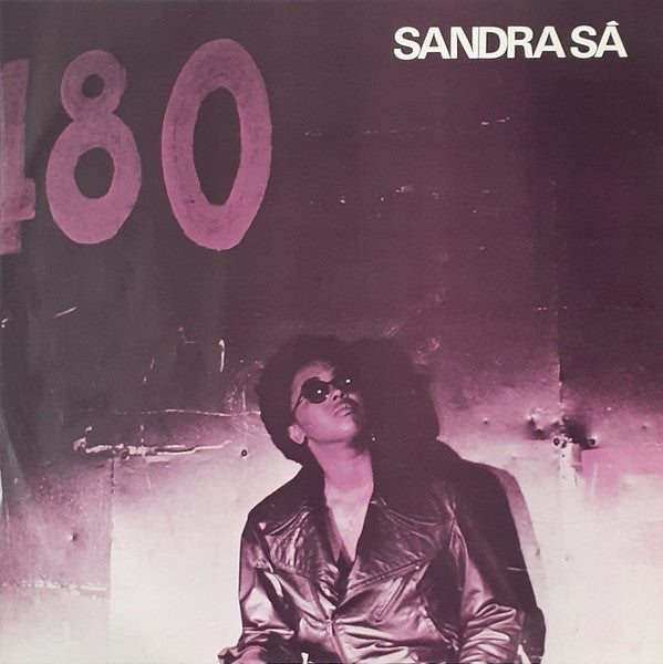Sandra De Sá : Sandra Sá (LP, Album)