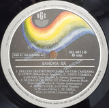 Sandra De Sá : Sandra Sá (LP, Album)