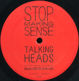Talking Heads : Stop Making Sense (LP, Album, Spe)
