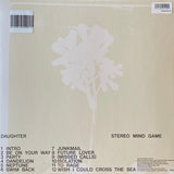 Daughter (2) : Stereo Mind Game (LP, Album, Ltd, Col)