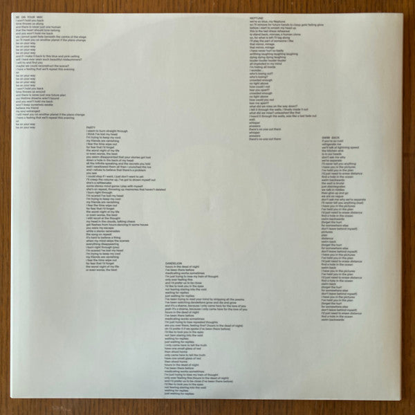 Daughter (2) : Stereo Mind Game (LP, Album, Ltd, Col)