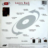 Various : Lovers Rock Serious Selections - Vol. 2 (LP, Comp)