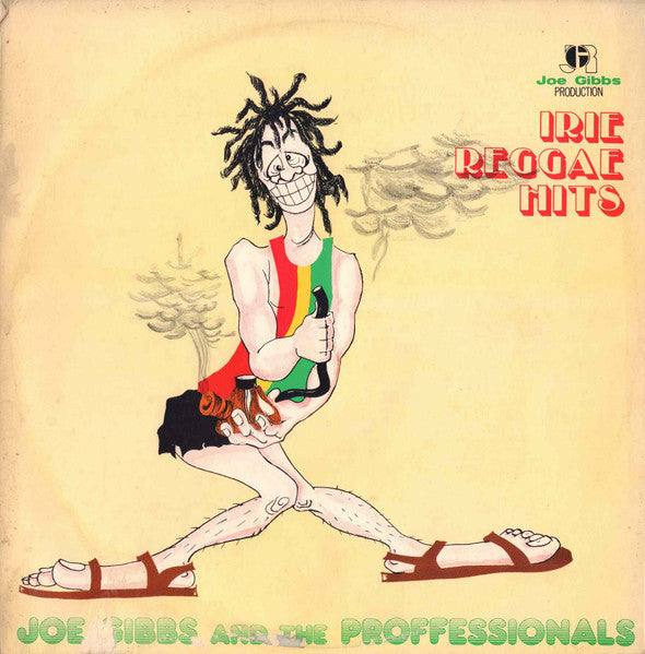 Various : Irie Reggae Hits (LP, Comp)