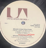 Brass Construction : Brass Construction (LP, Album)