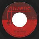 Aretha Franklin : See Saw / My Song (7", Single, Pla)