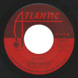 Aretha Franklin : See Saw / My Song (7", Single, Pla)