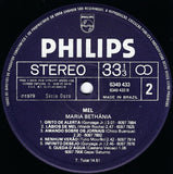 Maria Bethania* : Mel (LP, Album)