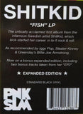 ShitKid : Fish (LP, Album, Dlx, Ltd, RP)