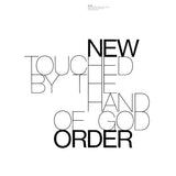 New Order : Touched By The Hand Of God (12", Single)