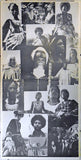 Phil Flowers And His United Family : Alpha And Omega (LP, Album, Gat)
