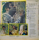 Phil Flowers And His United Family : Alpha And Omega (LP, Album, Gat)