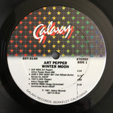 Art Pepper : Winter Moon (LP, Album)