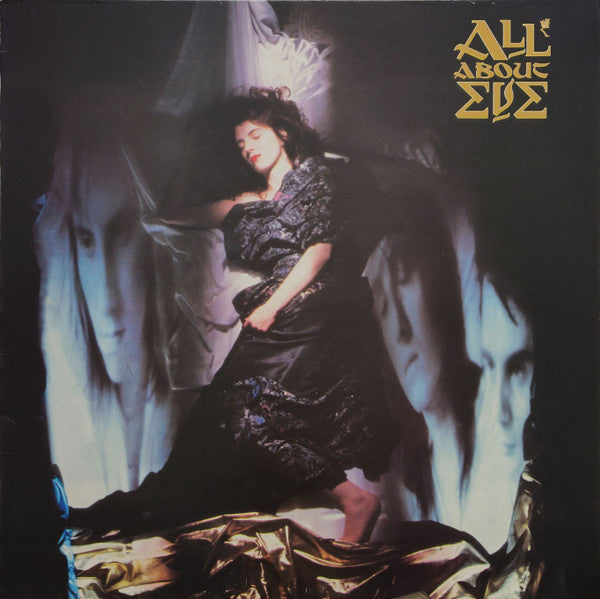 All About Eve : All About Eve (LP, Album)