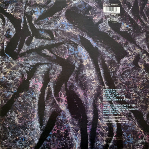 All About Eve : All About Eve (LP, Album)