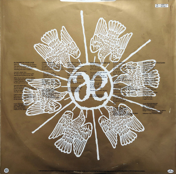 All About Eve : All About Eve (LP, Album)