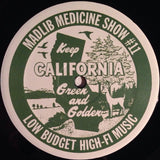 Madlib : Low Budget High-Fi Music + Bonus Beats (2xLP, Album + 12" + Ltd, Num)