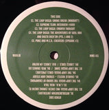 Madlib : Low Budget High-Fi Music + Bonus Beats (2xLP, Album + 12" + Ltd, Num)