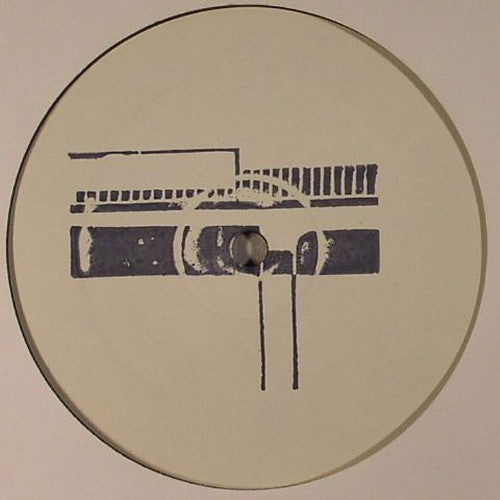 Raime : Raime EP (12", EP, RE, RP, W/Lbl)