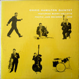 The Chico Hamilton Quintet : Chico Hamilton Quintet (LP, Album)