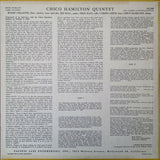 The Chico Hamilton Quintet : Chico Hamilton Quintet (LP, Album)