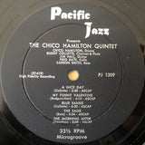 The Chico Hamilton Quintet : Chico Hamilton Quintet (LP, Album)