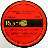 Hugo Blanco Y Su Conjunto : Bailables Con Hugo Blanco (LP, Album)