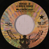 Motherlode (2) : Memories Of A Broken Promise / What Does It Take (To Win Your Love) (7", Promo, Styrene)