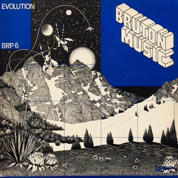 John Cameron (2) : Evolution (LP)