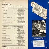 John Cameron (2) : Evolution (LP)