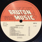 John Cameron (2) : Evolution (LP)