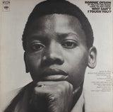 Ronnie Dyson : (If You Let Me Make Love To You Then) Why Can't I Touch You? (LP, Album)
