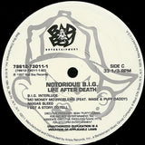 Notorious B.I.G. : Life After Death (3xLP, Album, Ltd)