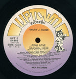 Mary J Blige* : Real Love (12")
