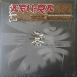 Afu-Ra : Whirlwind Thru Cities (12")