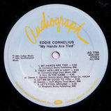 Eddie Cornelius : My Hands Are Tied (LP, Album)