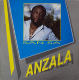 Anzala : San Sa (LP)