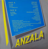Anzala : San Sa (LP)