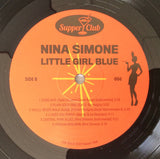 Nina Simone : Little Girl Blue (LP, Ltd, Num, RE)