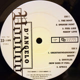 D'Angelo : Voodoo (2xLP, Album)