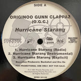 O.G.C. : Hurricane Starang  (12", Promo)