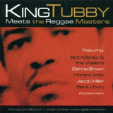 Various : King Tubby Meets The Reggae Masters (LP, Comp)