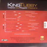 Various : King Tubby Meets The Reggae Masters (LP, Comp)