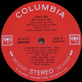 Doris Day : Love Me Or Leave Me (LP, RE)