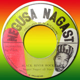 Big Youth : River Boat / Black River Rock (7")