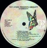 Ubiquity (4) : Starbooty (LP, Album, Promo)