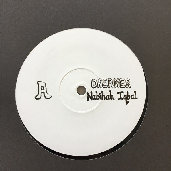 Nabihah Iqbal : Dreamer (LP, Album)